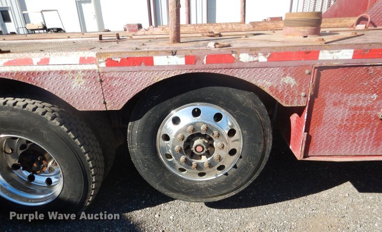 image for item DJ8926 2014 Peterbilt 365  crane truck