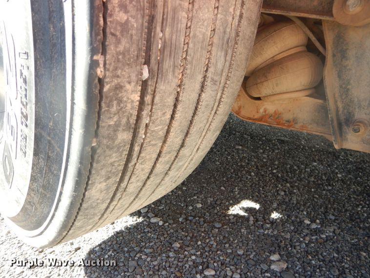 image for item DJ8926 2014 Peterbilt 365  crane truck