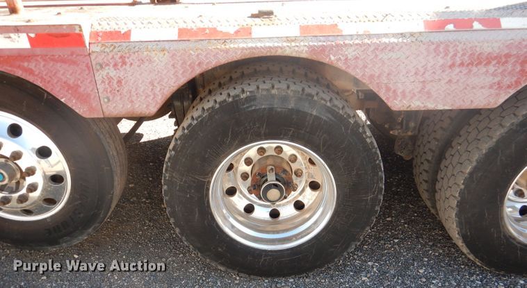 image for item DJ8926 2014 Peterbilt 365  crane truck