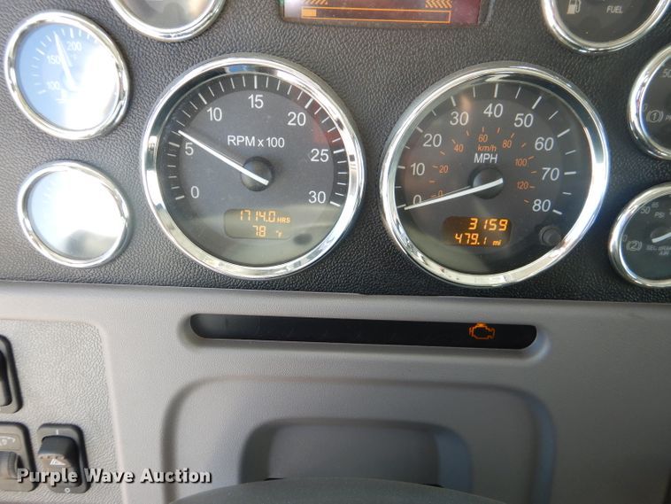 image for item DJ8927 2015 Peterbilt 365  crane truck