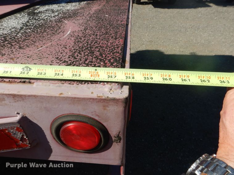 image for item DJ8927 2015 Peterbilt 365  crane truck