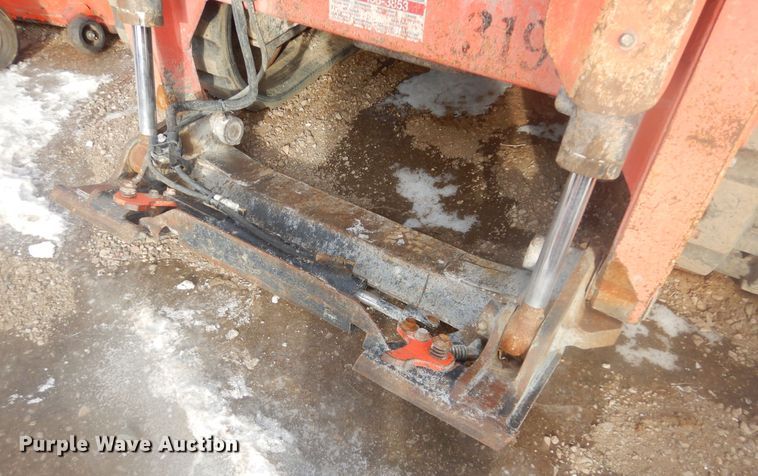 image for item DK3484 Kubota SVL 95-2S  tracked skid steer loader