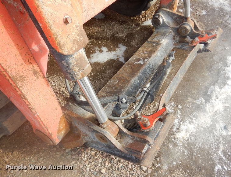 image for item DK3484 Kubota SVL 95-2S  tracked skid steer loader