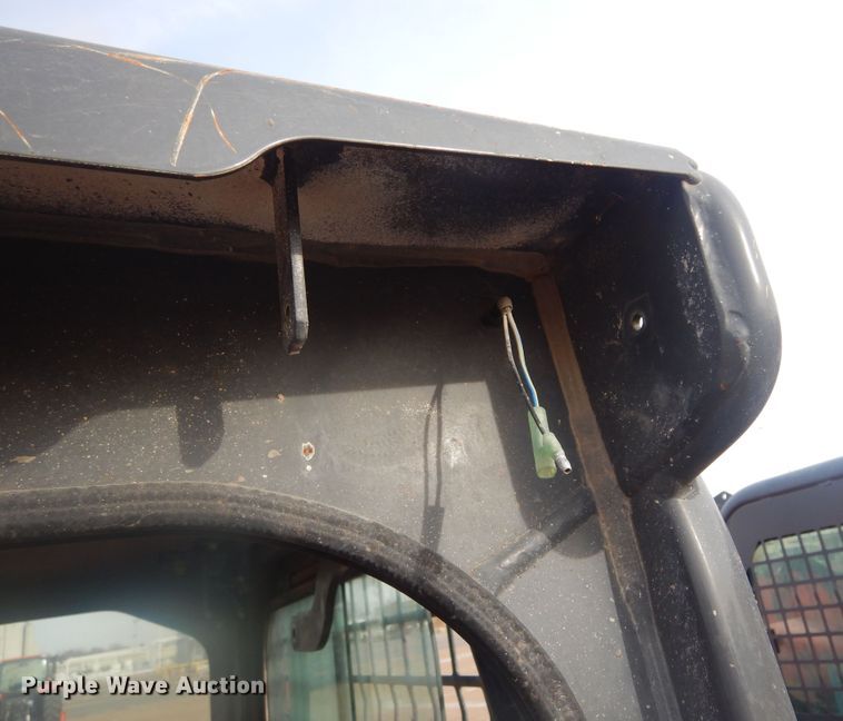 image for item DK3484 Kubota SVL 95-2S  tracked skid steer loader