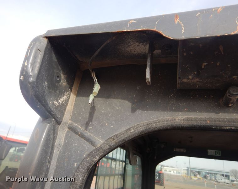 image for item DK3484 Kubota SVL 95-2S  tracked skid steer loader