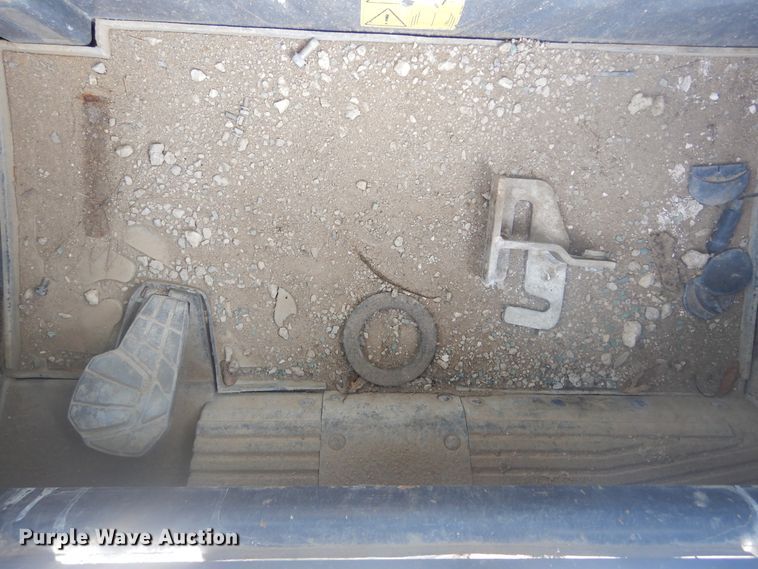 image for item DK3484 Kubota SVL 95-2S  tracked skid steer loader