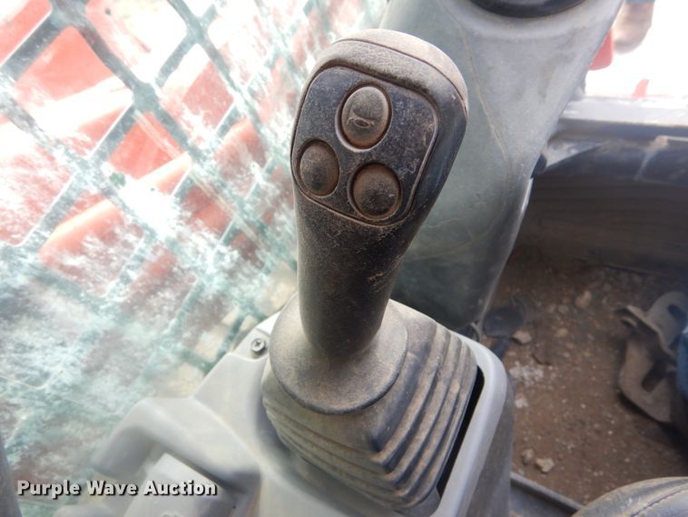 image for item DK3484 Kubota SVL 95-2S  tracked skid steer loader