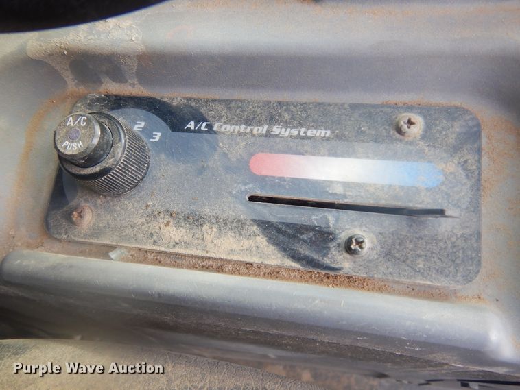 image for item DK3484 Kubota SVL 95-2S  tracked skid steer loader