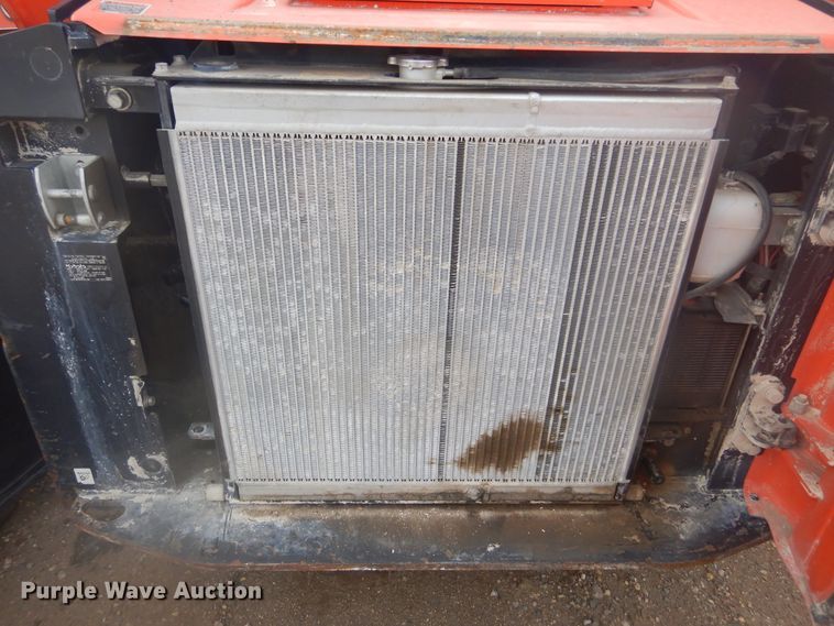 image for item DK3484 Kubota SVL 95-2S  tracked skid steer loader