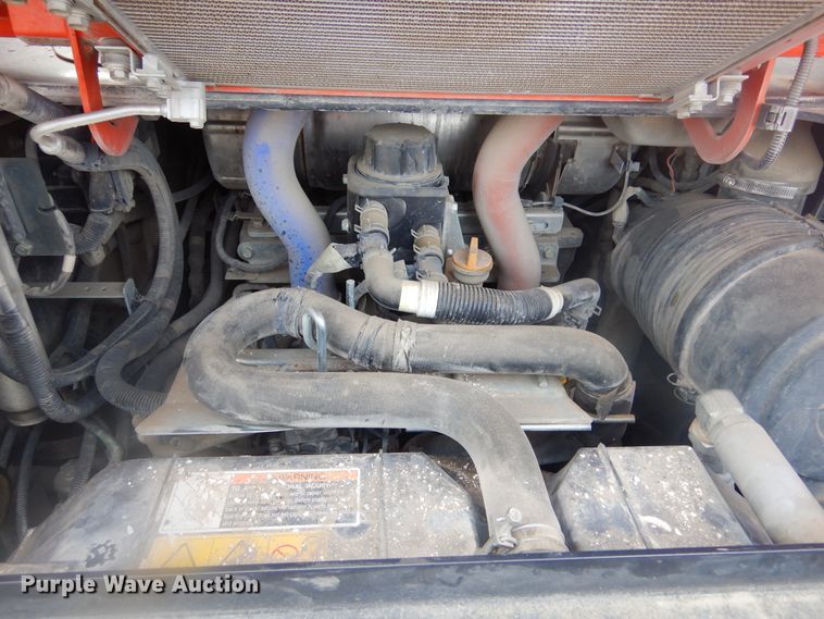 image for item DK3484 Kubota SVL 95-2S  tracked skid steer loader