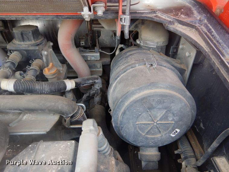 image for item DK3484 Kubota SVL 95-2S  tracked skid steer loader