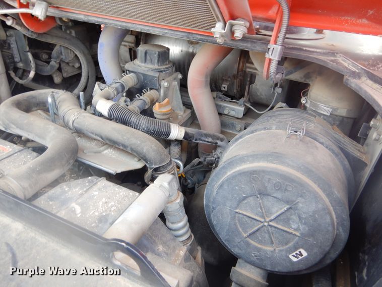 image for item DK3484 Kubota SVL 95-2S  tracked skid steer loader