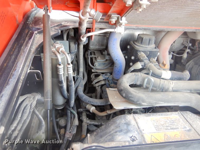 image for item DK3484 Kubota SVL 95-2S  tracked skid steer loader