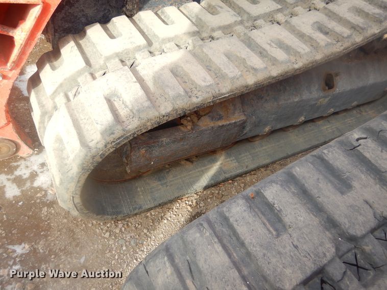 image for item DK3484 Kubota SVL 95-2S  tracked skid steer loader