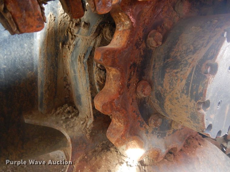 image for item DK3484 Kubota SVL 95-2S  tracked skid steer loader