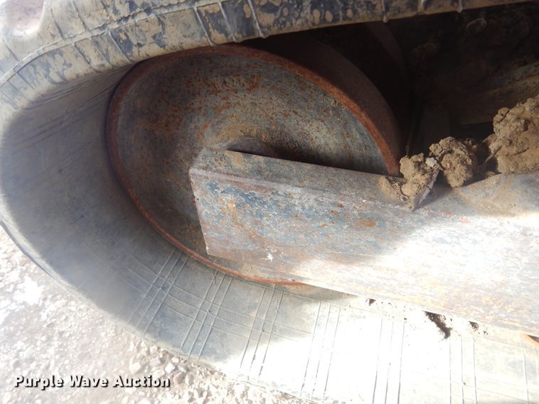 image for item DK3484 Kubota SVL 95-2S  tracked skid steer loader