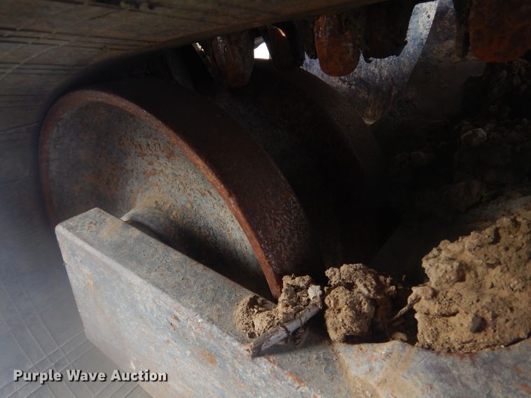 image for item DK3484 Kubota SVL 95-2S  tracked skid steer loader