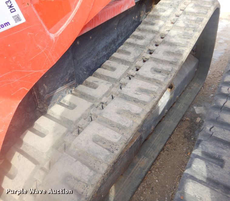 image for item DK3484 Kubota SVL 95-2S  tracked skid steer loader