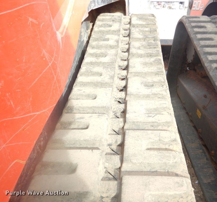 image for item DK3484 Kubota SVL 95-2S  tracked skid steer loader