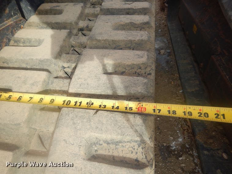 image for item DK3484 Kubota SVL 95-2S  tracked skid steer loader