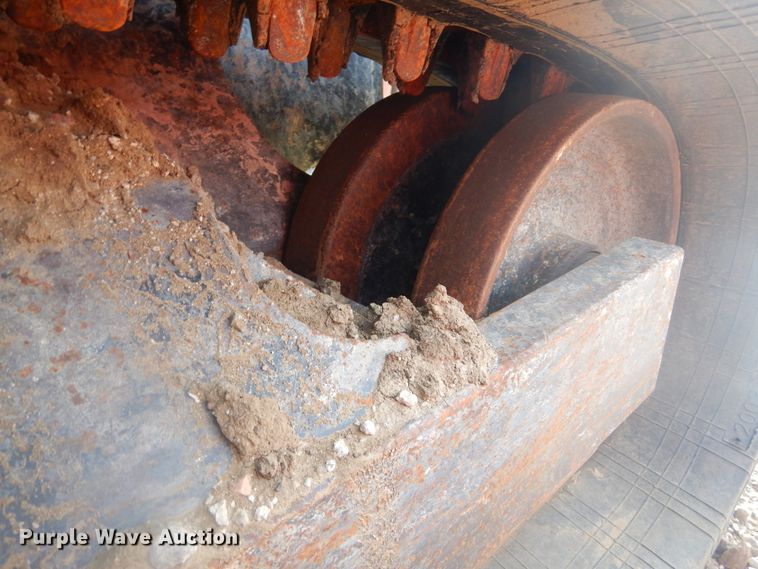 image for item DK3484 Kubota SVL 95-2S  tracked skid steer loader