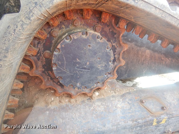 image for item DK3484 Kubota SVL 95-2S  tracked skid steer loader