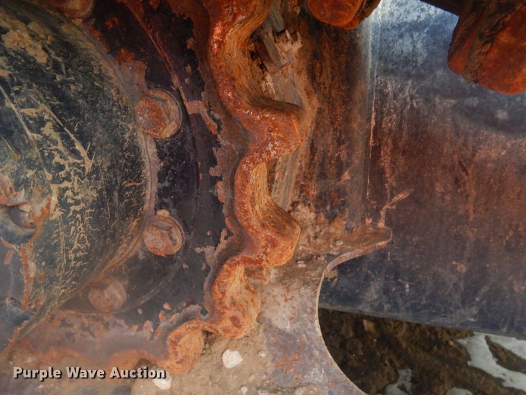 image for item DK3484 Kubota SVL 95-2S  tracked skid steer loader