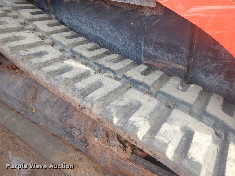 image for item DK3484 Kubota SVL 95-2S  tracked skid steer loader