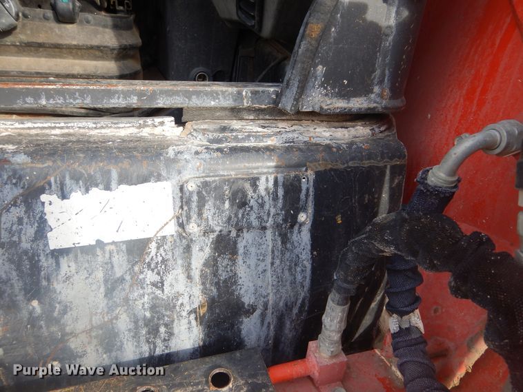 image for item DK3484 Kubota SVL 95-2S  tracked skid steer loader