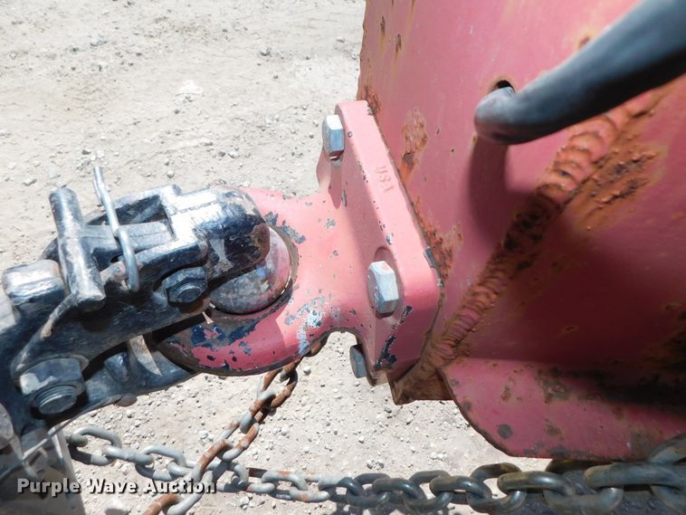 image for item DK8626 2012 Lone Wolf 4P7  equipment trailer