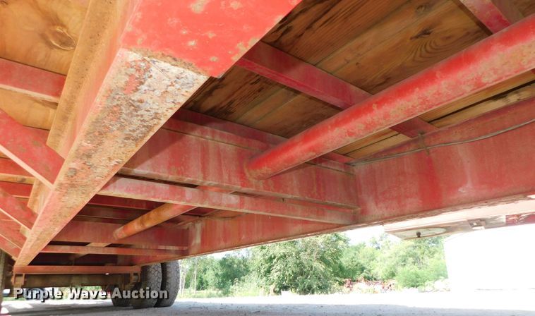 image for item DK8626 2012 Lone Wolf 4P7  equipment trailer