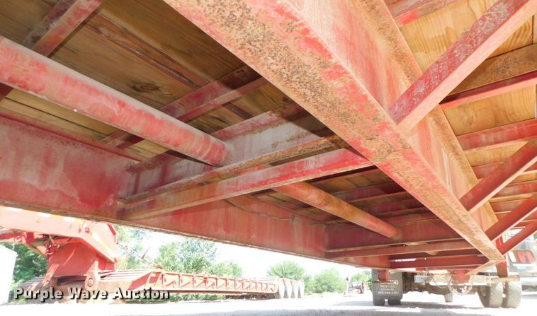 image for item DK8626 2012 Lone Wolf 4P7  equipment trailer