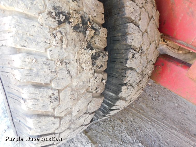 image for item DK8626 2012 Lone Wolf 4P7  equipment trailer