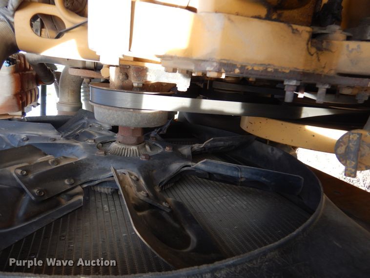 image for item DK8714 2000 GMC C7500  dump truck