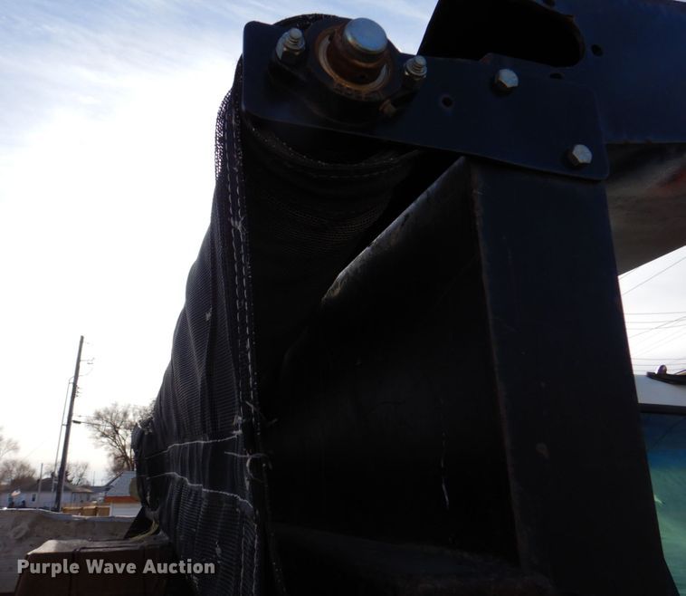 image for item DK8714 2000 GMC C7500  dump truck