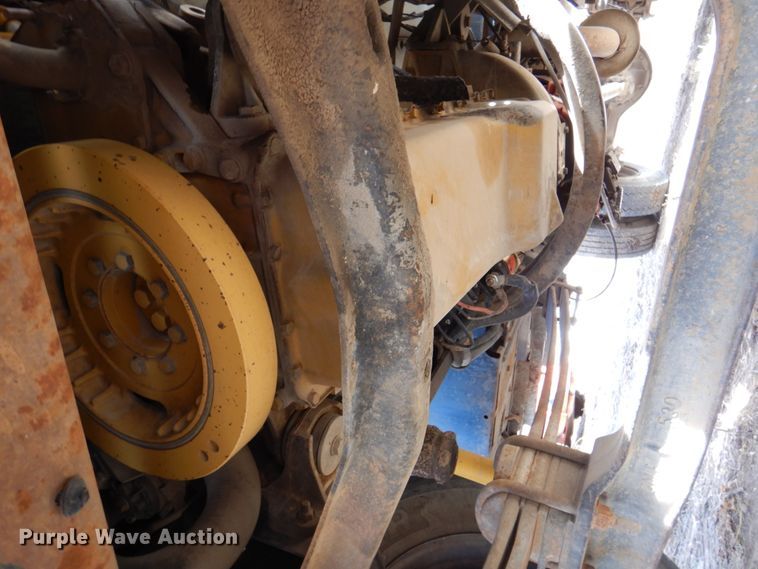 image for item DK8714 2000 GMC C7500  dump truck