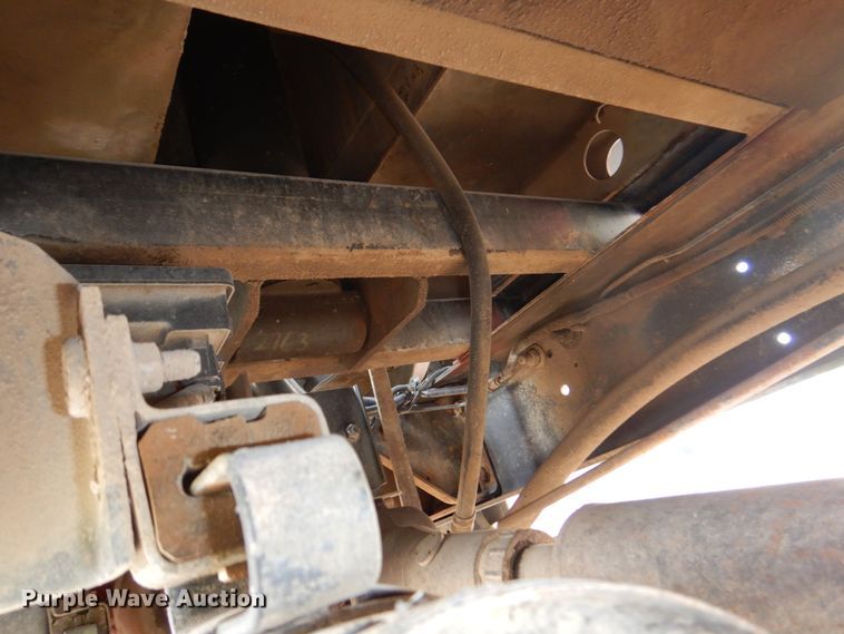 image for item DK8714 2000 GMC C7500  dump truck