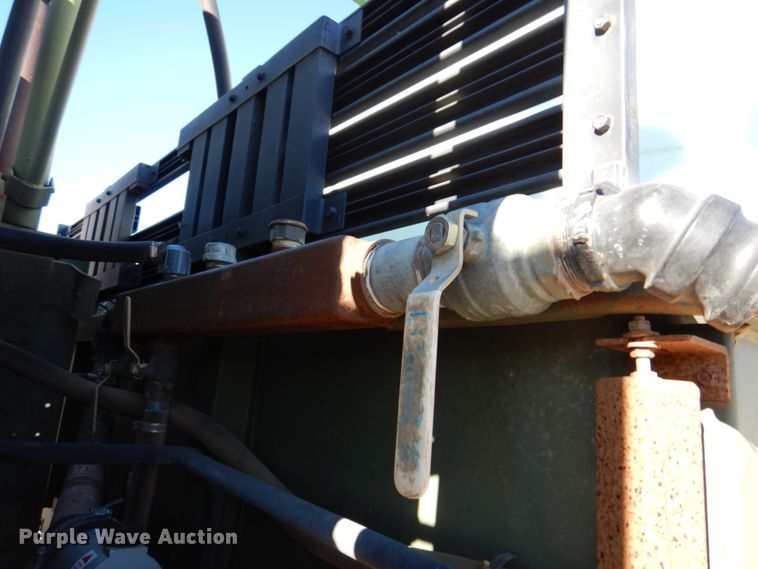 image for item DK8716 1985 Am General M923  flatbed truck