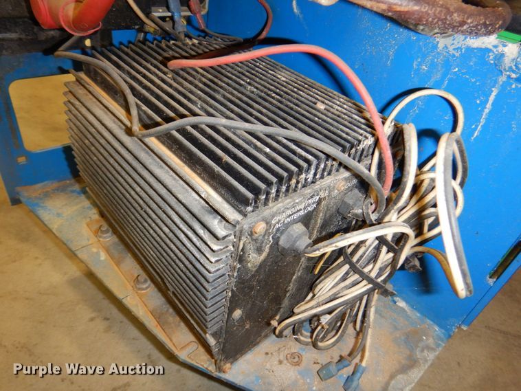 image for item DK8736 2012 Genie GS1930  scissor lift