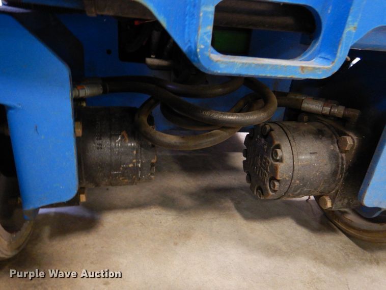 image for item DK8736 2012 Genie GS1930  scissor lift