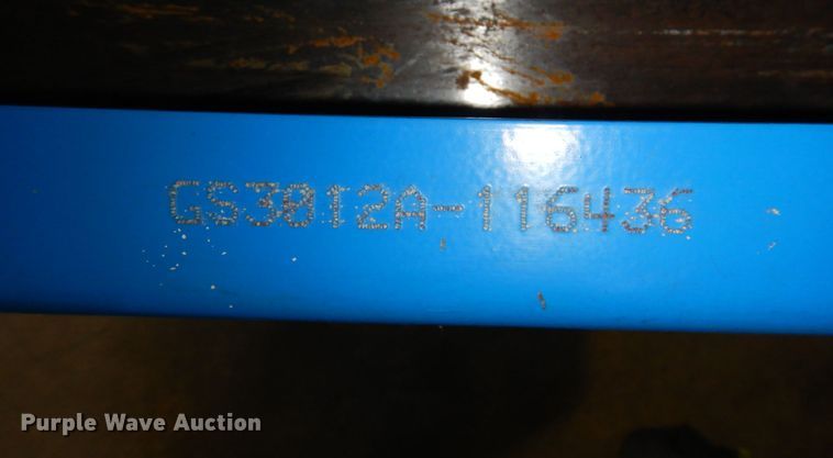 image for item DK8736 2012 Genie GS1930  scissor lift