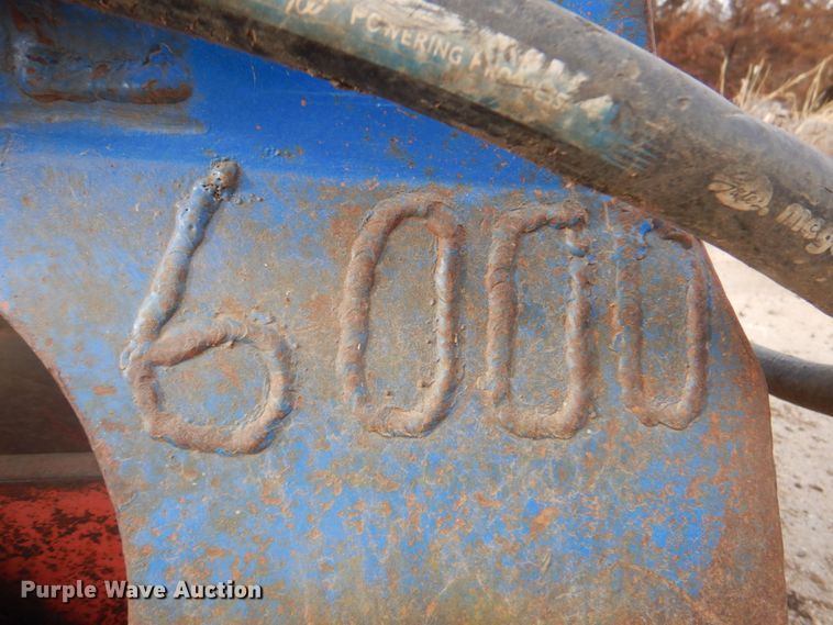 image for item DK8741 1985 Caterpillar 206  wheeled excavator