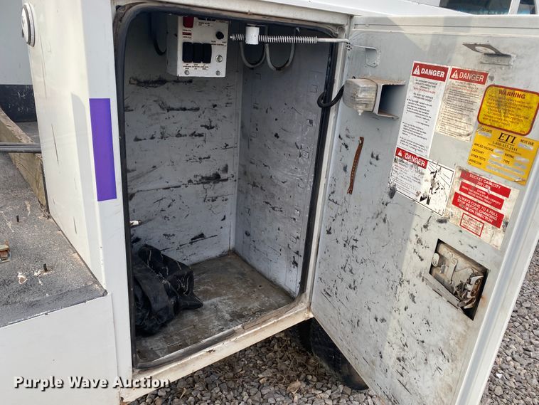 image for item DL1407 2008 Ford F450 Super Duty  bucket truck