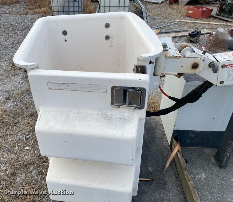 image for item DL1407 2008 Ford F450 Super Duty  bucket truck