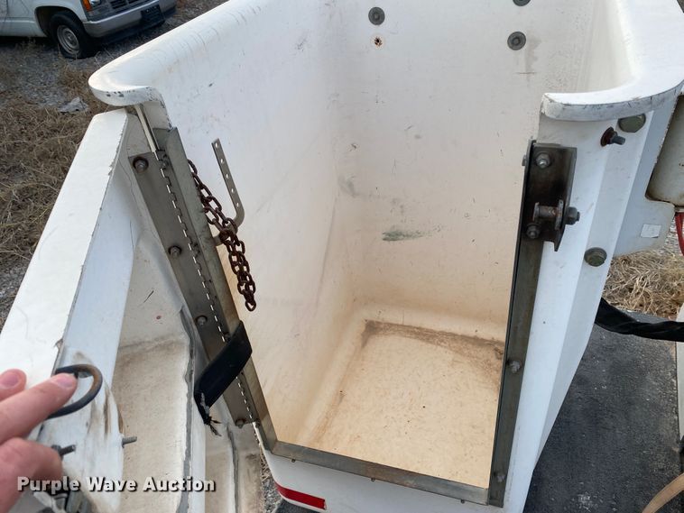 image for item DL1407 2008 Ford F450 Super Duty  bucket truck