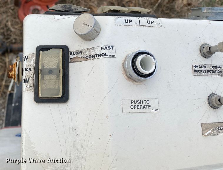 image for item DL1407 2008 Ford F450 Super Duty  bucket truck