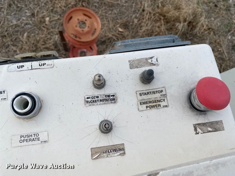 image for item DL1407 2008 Ford F450 Super Duty  bucket truck