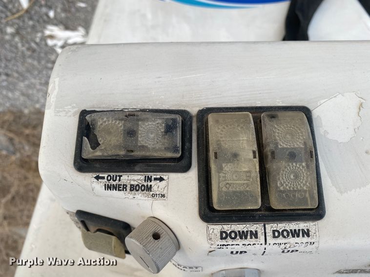 image for item DL1407 2008 Ford F450 Super Duty  bucket truck