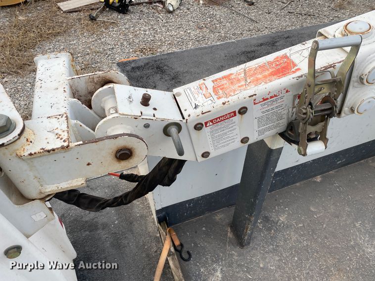 image for item DL1407 2008 Ford F450 Super Duty  bucket truck