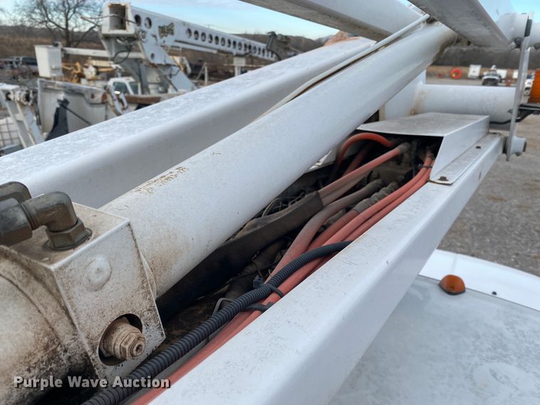 image for item DL1407 2008 Ford F450 Super Duty  bucket truck